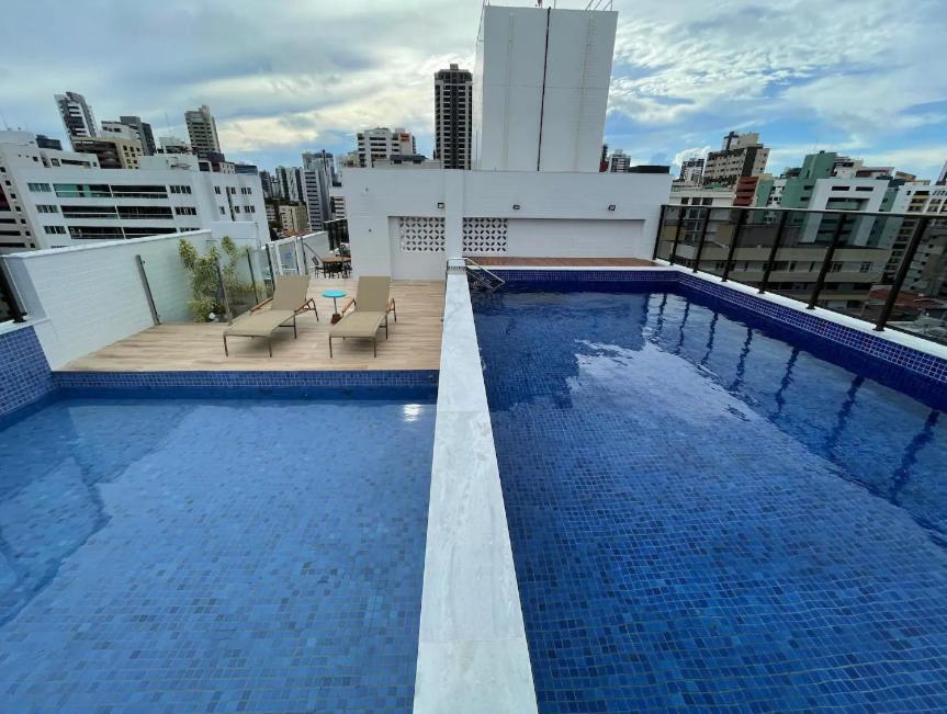 Flat Aconchegante a 400m da Praia de Tambaú