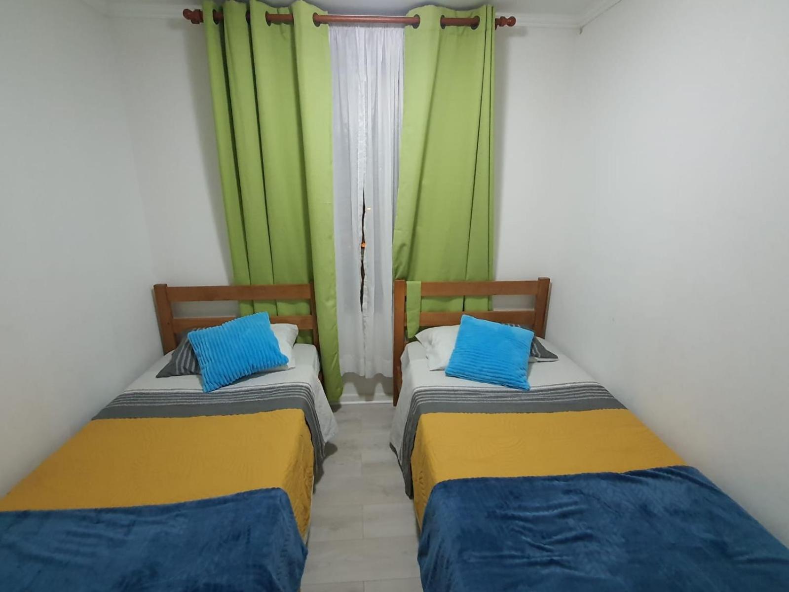 departamento 6 Arica verano 2 habitaciones