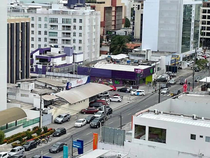 Flat Aconchegante a 400m da Praia de Tambaú
