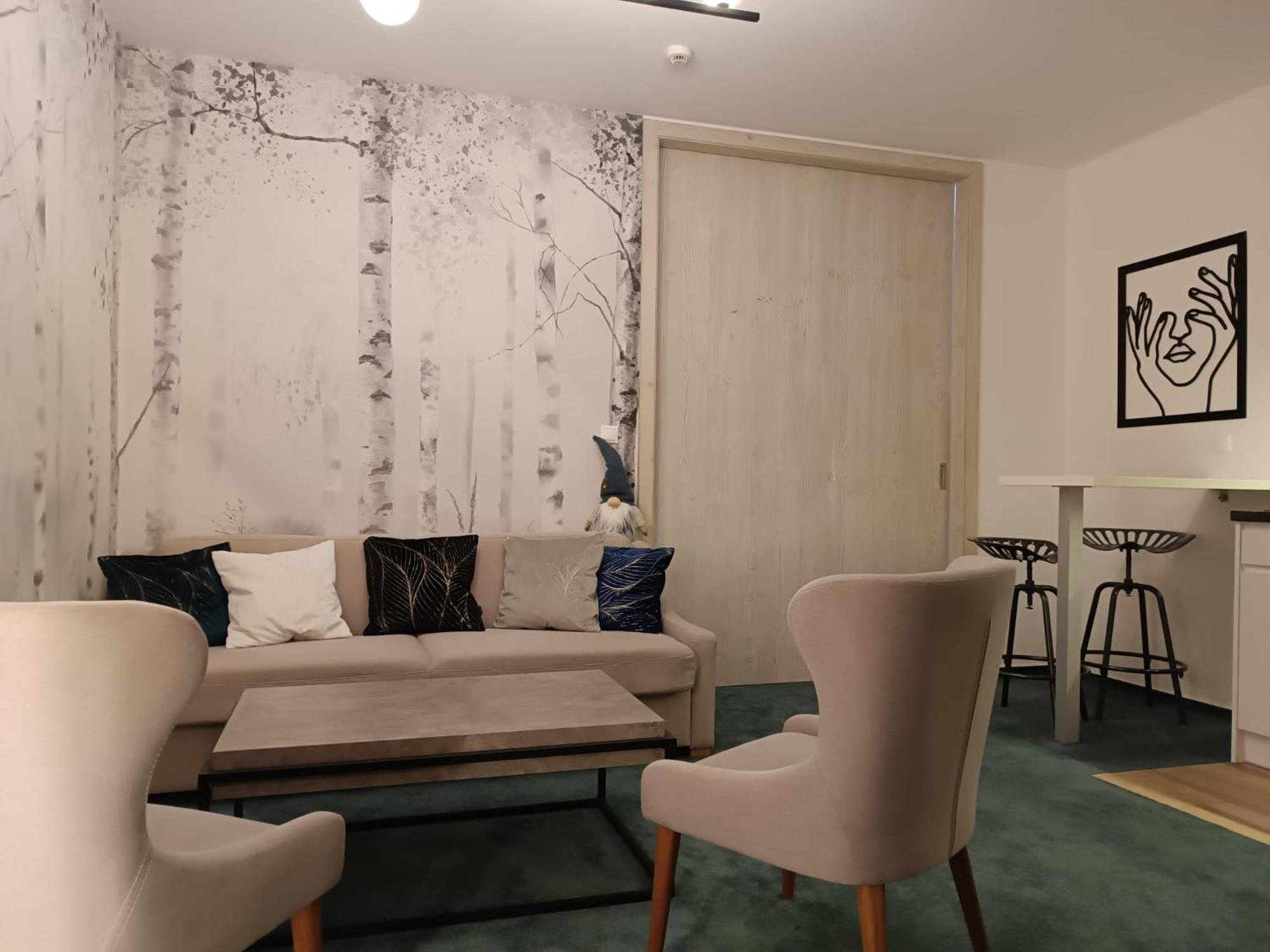 Grand Apartments Hrebienok view 4