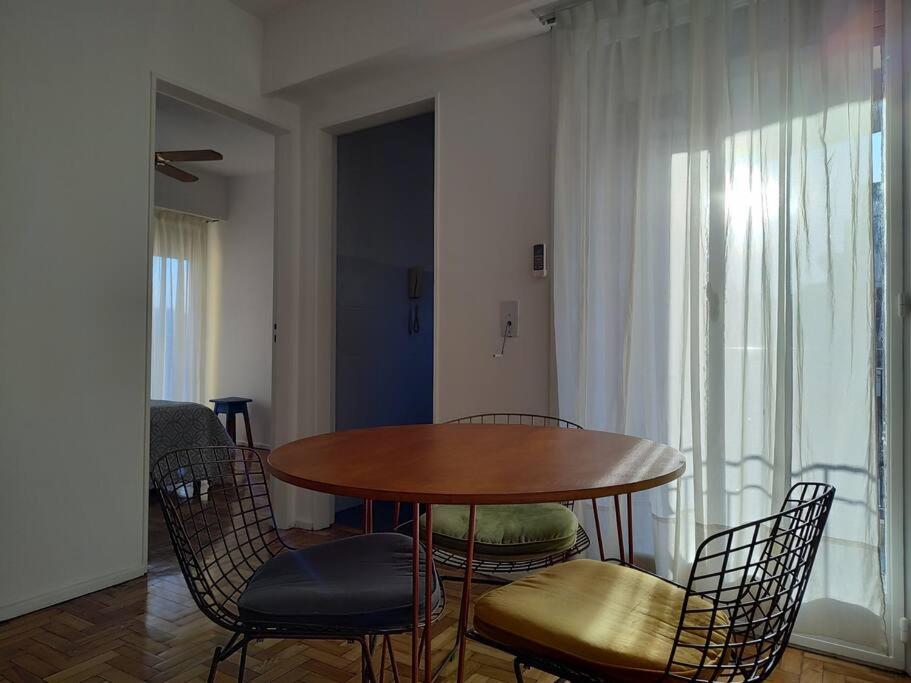 Cómodo departamento en Recoleta