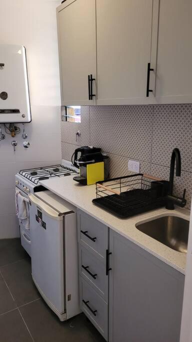 Cómodo departamento en Recoleta