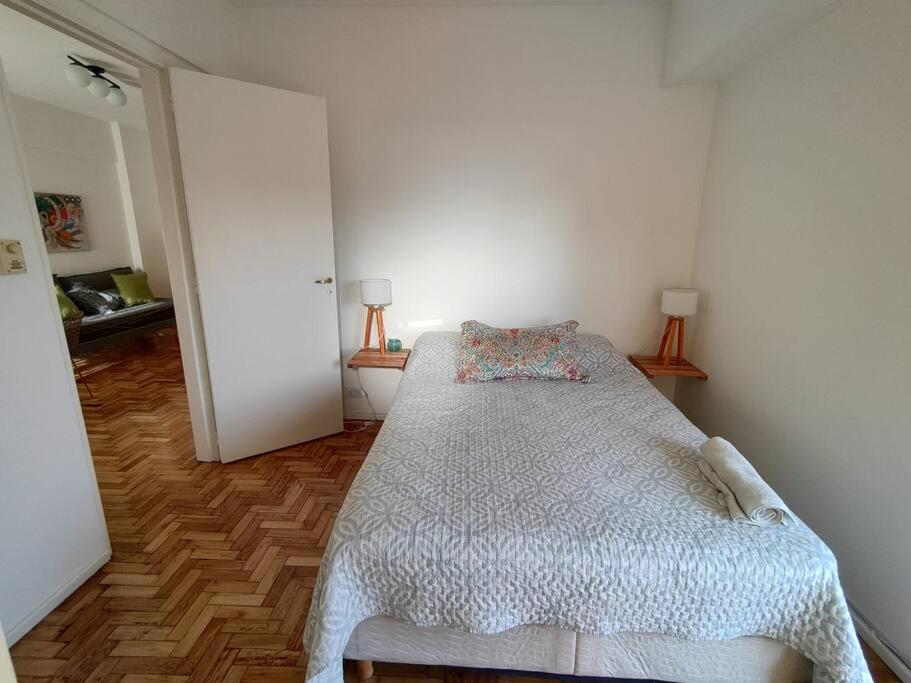Cómodo departamento en Recoleta