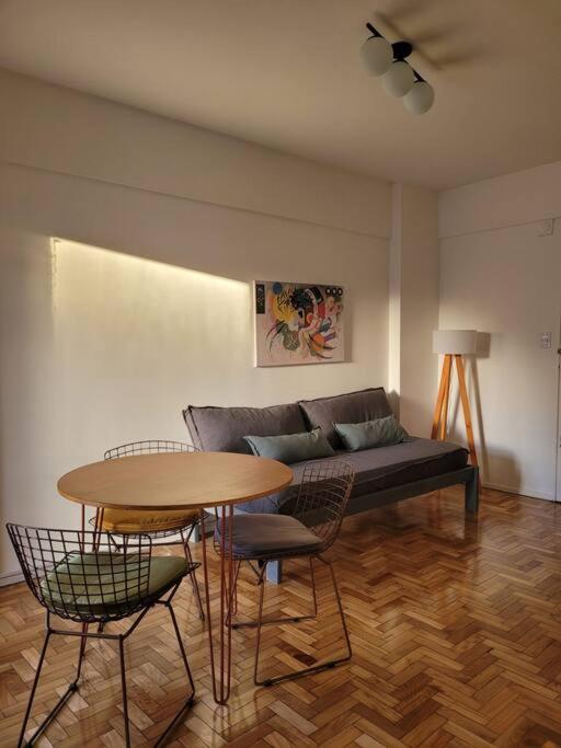 Cómodo departamento en Recoleta