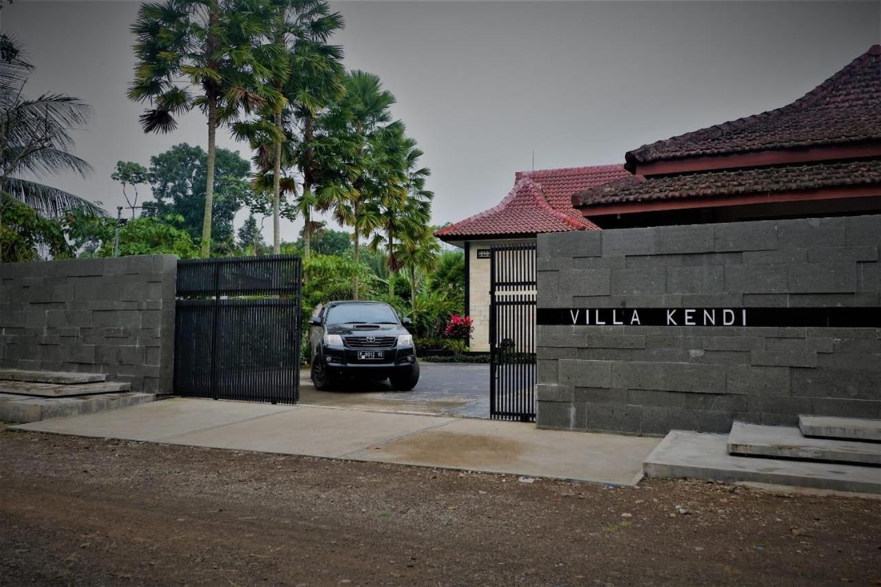 Villa Kendi view 2