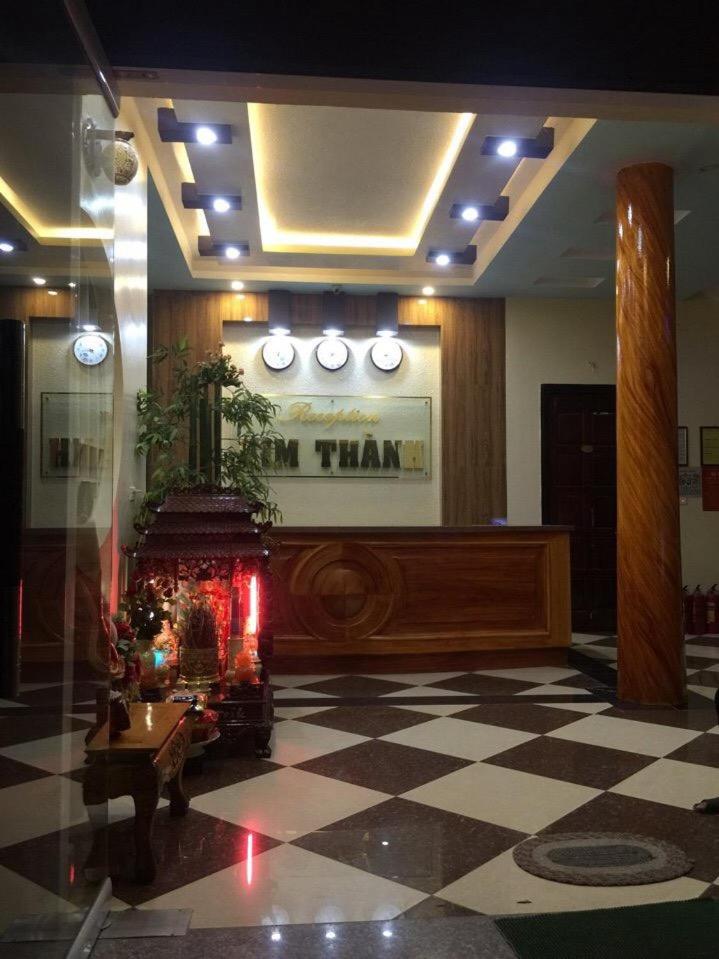 Kim Thành Hotel - 718 Trần Thái Tông, TP Lào Cai - by Bay Luxury view 2