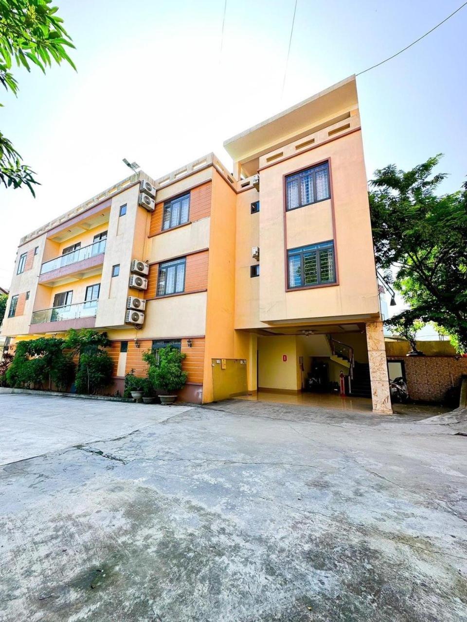 Kim Thành Hotel - 718 Trần Thái Tông, TP Lào Cai - by Bay Luxury view 4