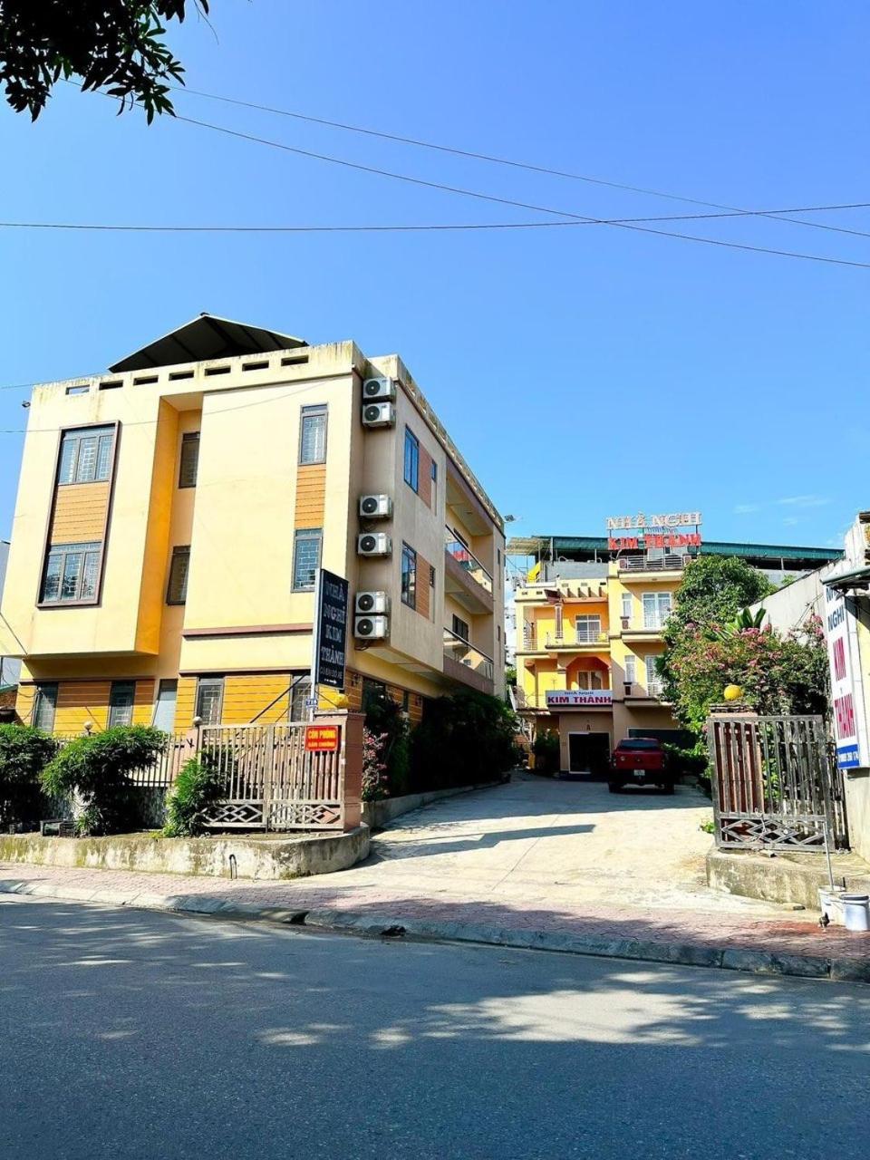 Kim Thành Hotel - 718 Trần Thái Tông, TP Lào Cai - by Bay Luxury view 5