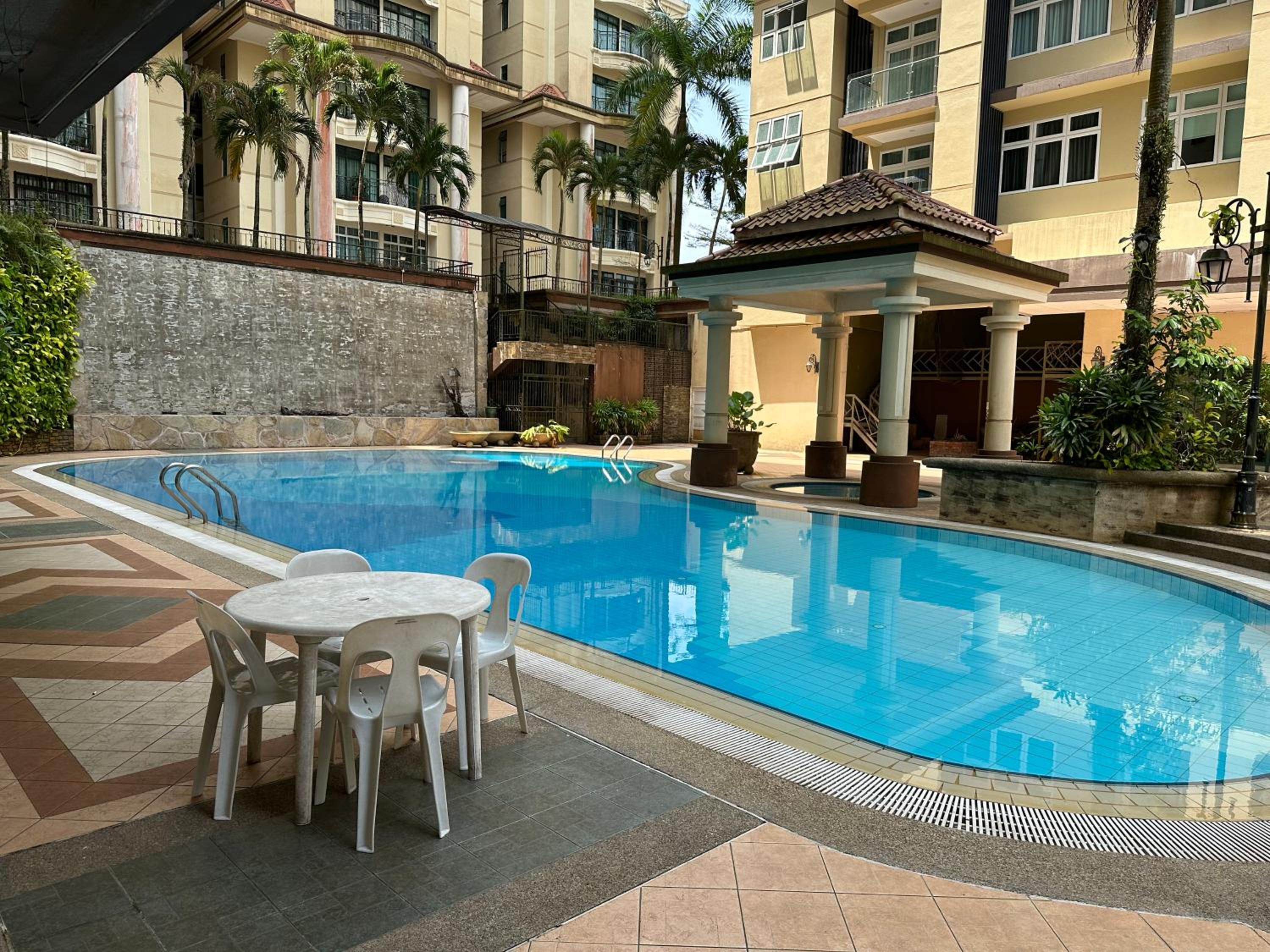 2 Bedrooms 2 Bathrooms City Condominium at Kuching Riverine Resort photo 5