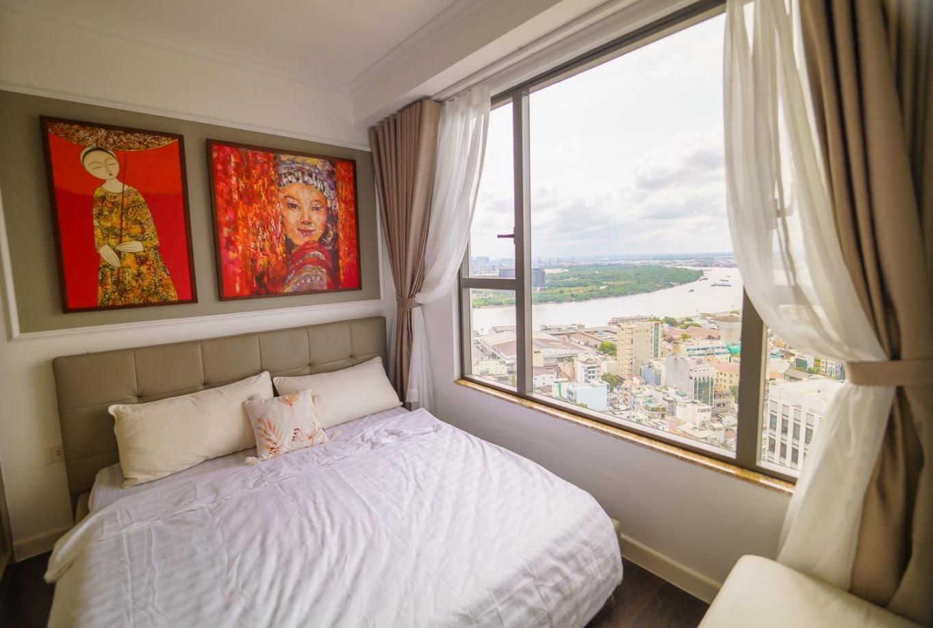 Căn hộ cao cấp quận 4 The Tresor