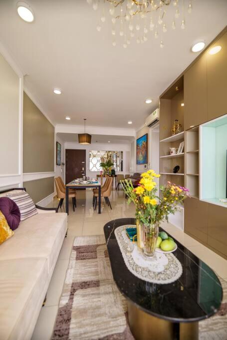 Căn hộ cao cấp quận 4 The Tresor