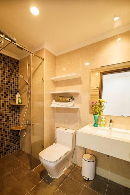 Căn hộ cao cấp quận 4 The Tresor