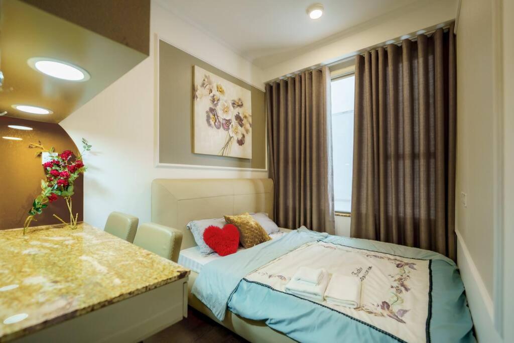 Căn hộ cao cấp quận 4 The Tresor