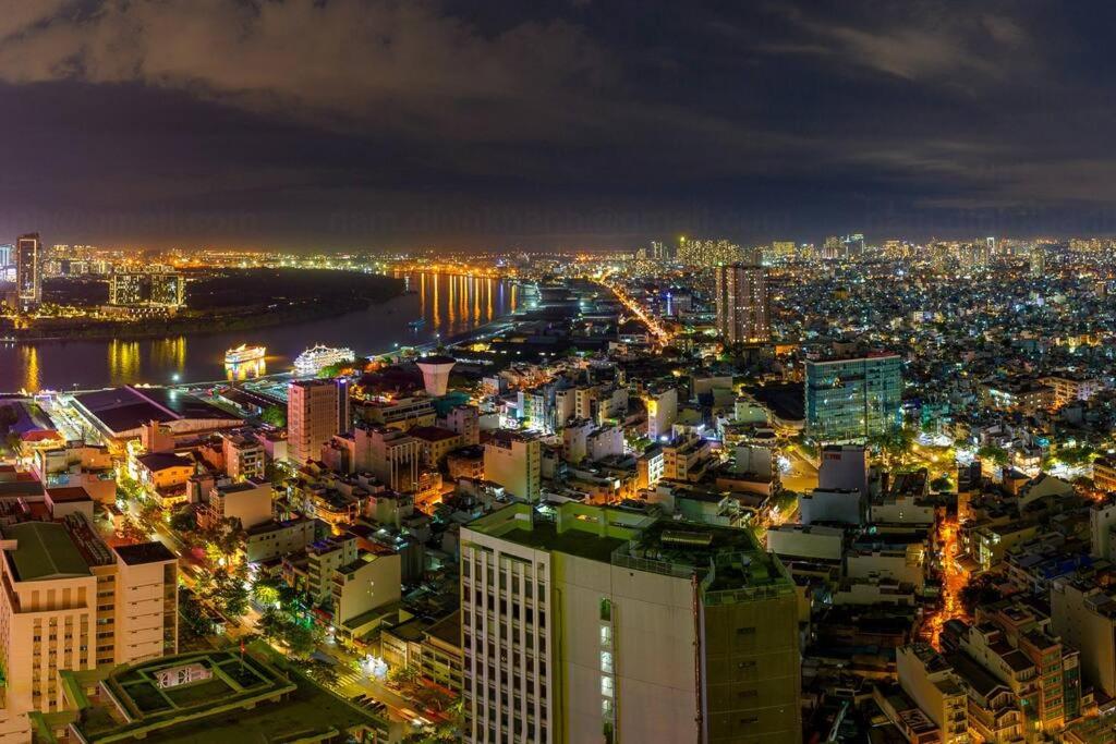 Căn hộ cao cấp quận 4 The Tresor