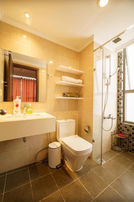 Căn hộ cao cấp quận 4 The Tresor