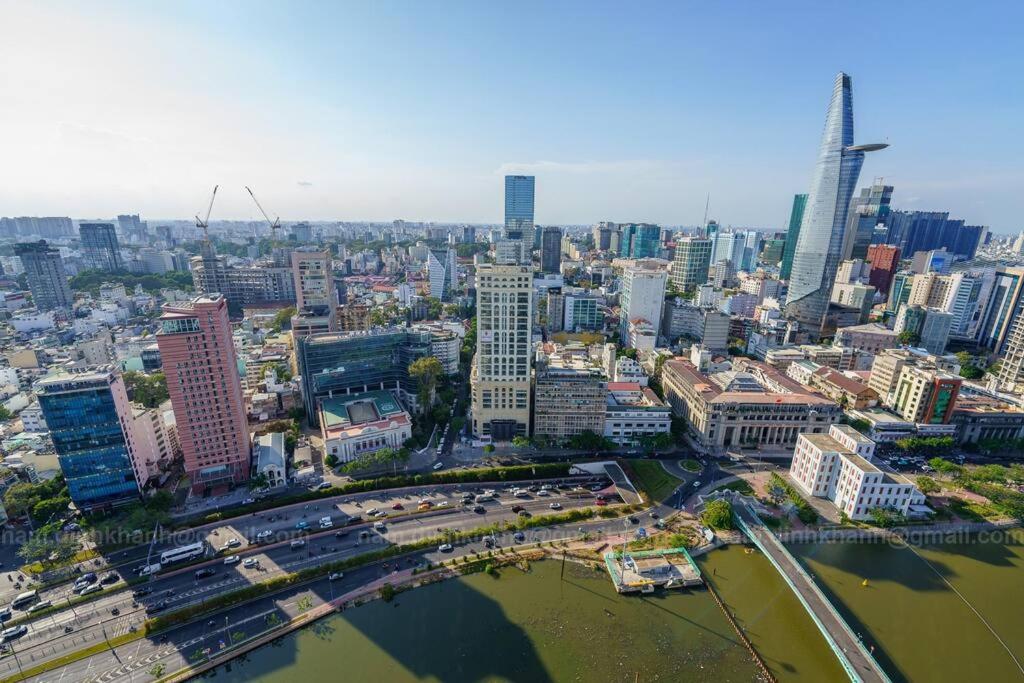 Căn hộ cao cấp quận 4 The Tresor