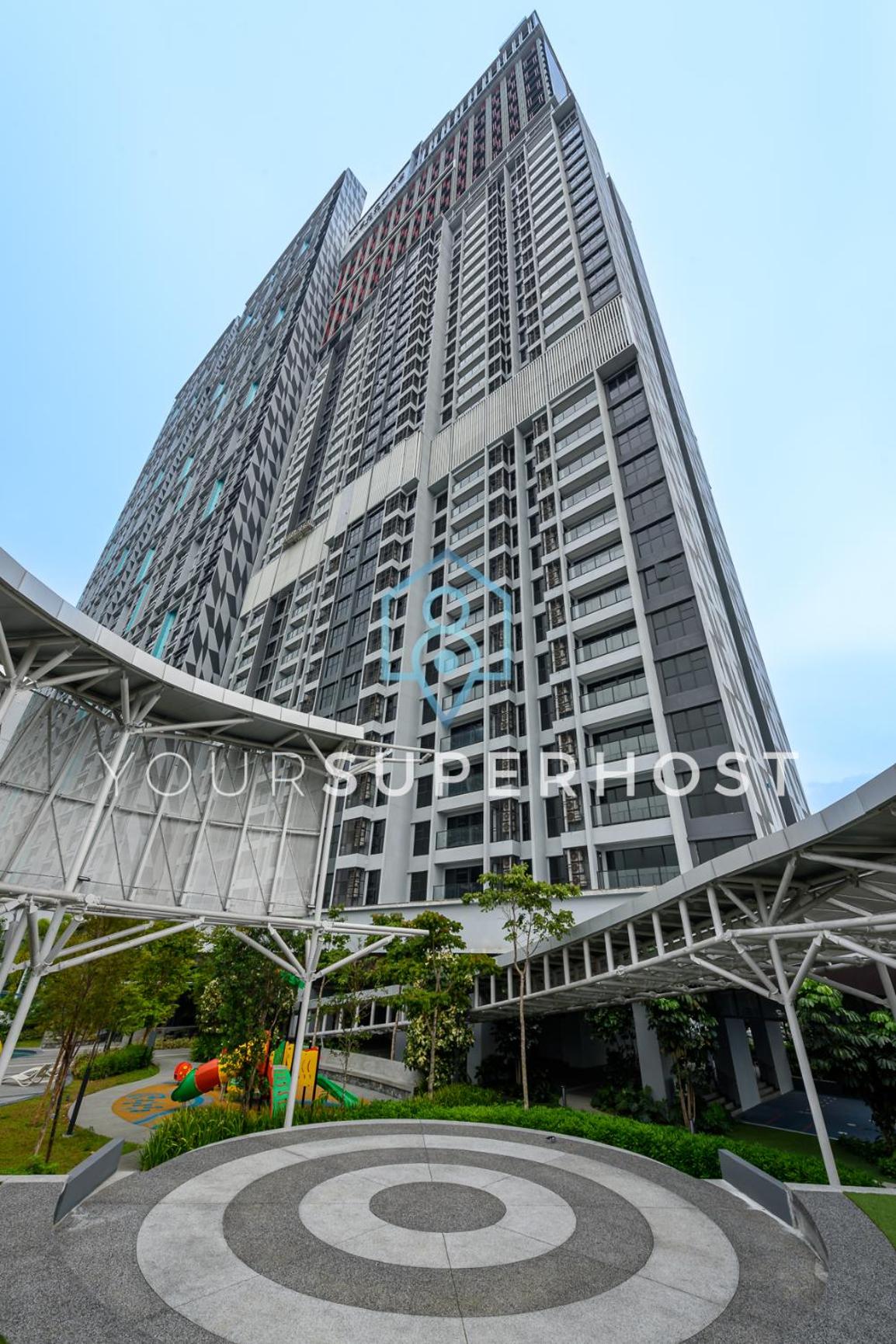 Trion@KL by YourSuperhost