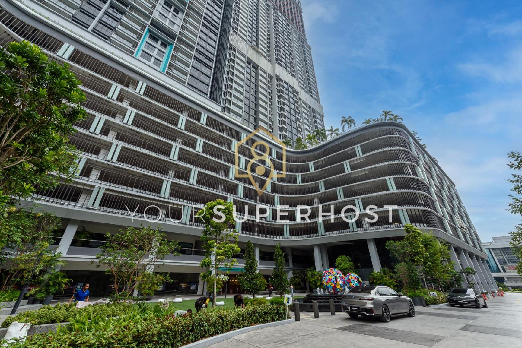 Trion@KL by YourSuperhost