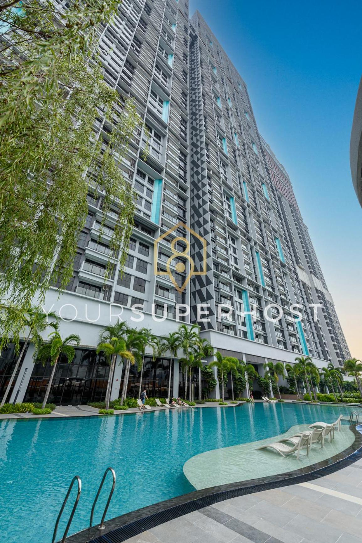 Trion@KL by YourSuperhost