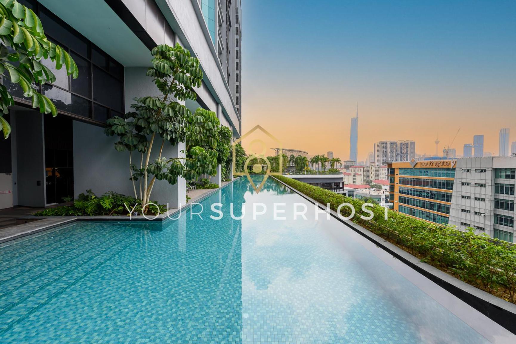 Trion@KL by YourSuperhost