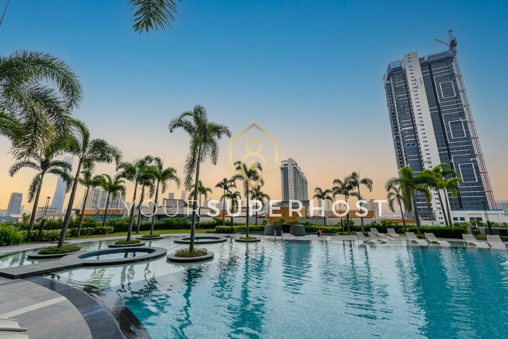 Trion@KL by YourSuperhost