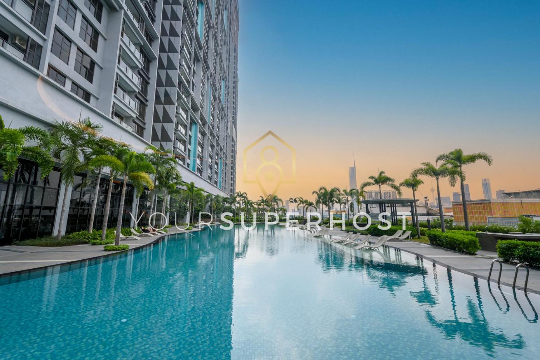 Trion@KL by YourSuperhost
