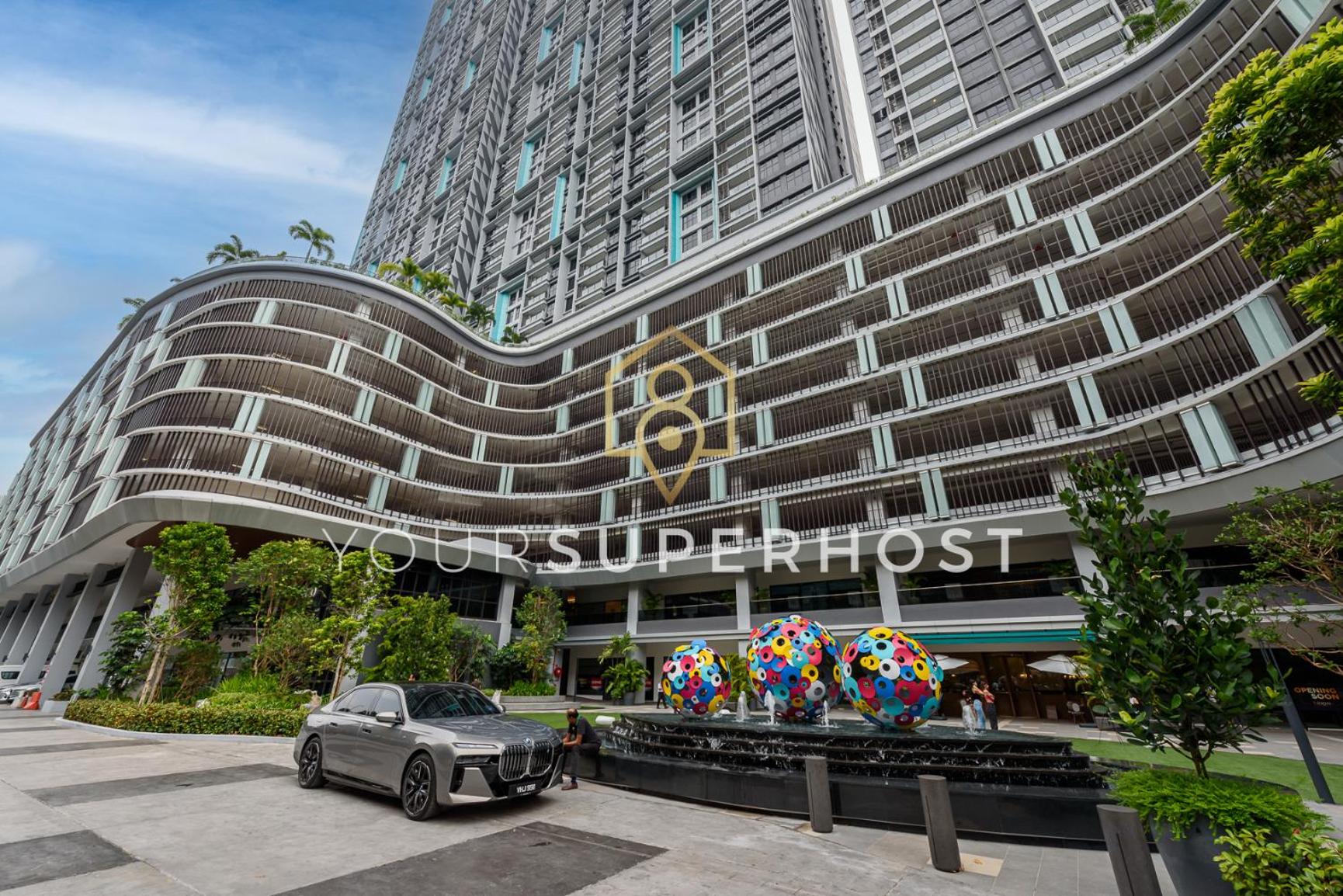 Trion@KL by YourSuperhost