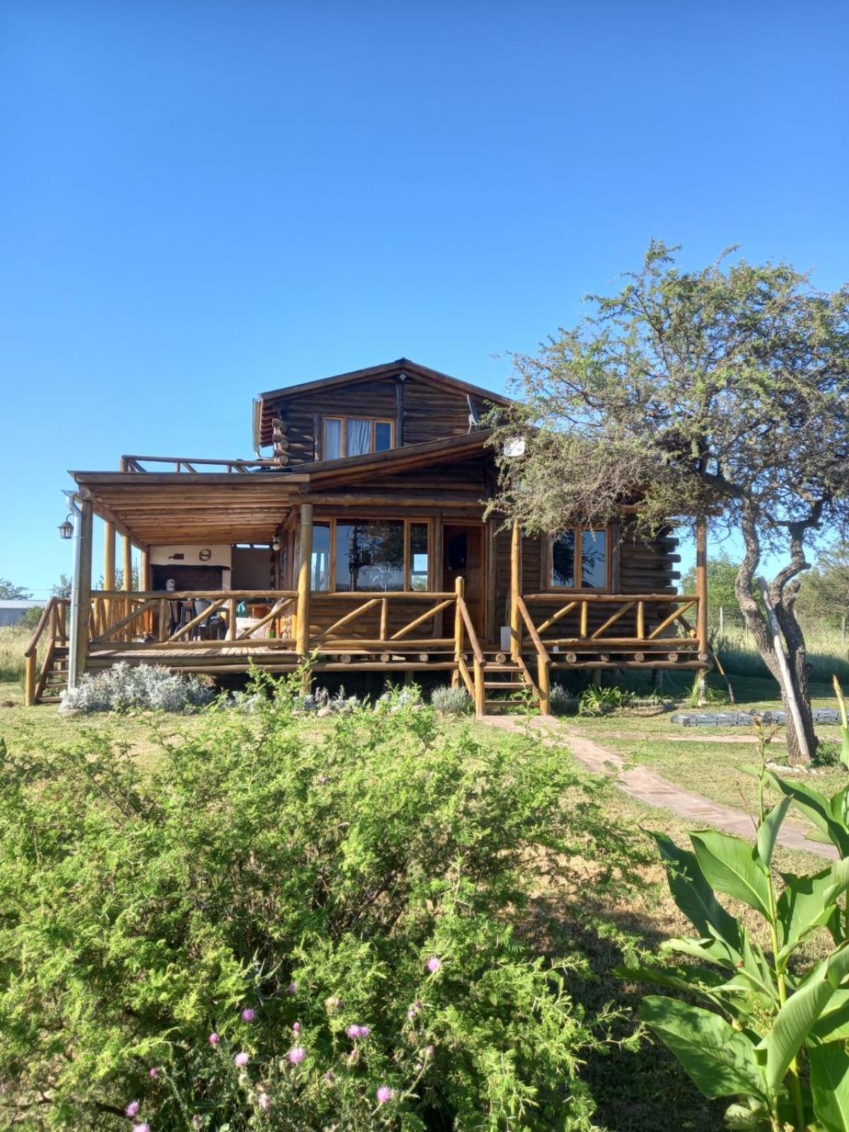 Cabaña La Maura
