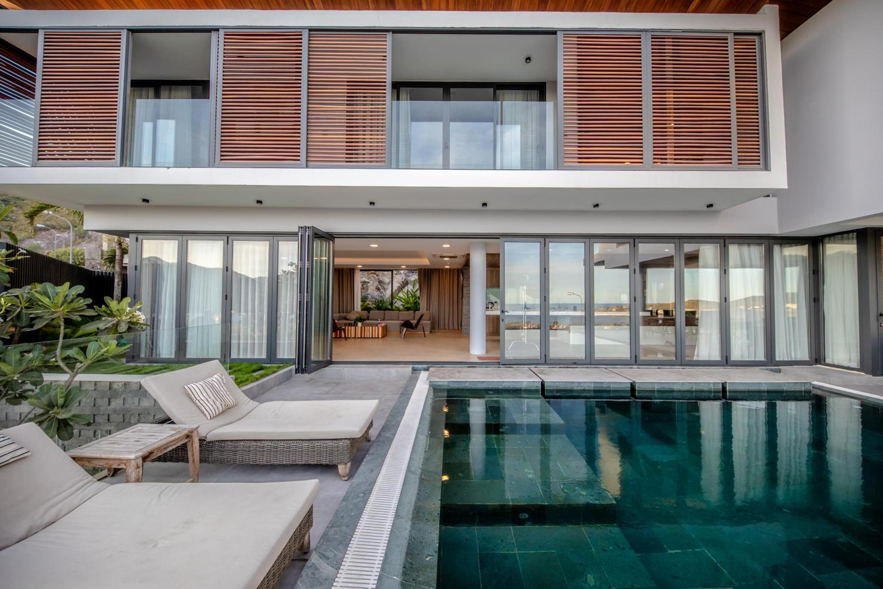 Ocean Beach Villa Nha Trang view 4