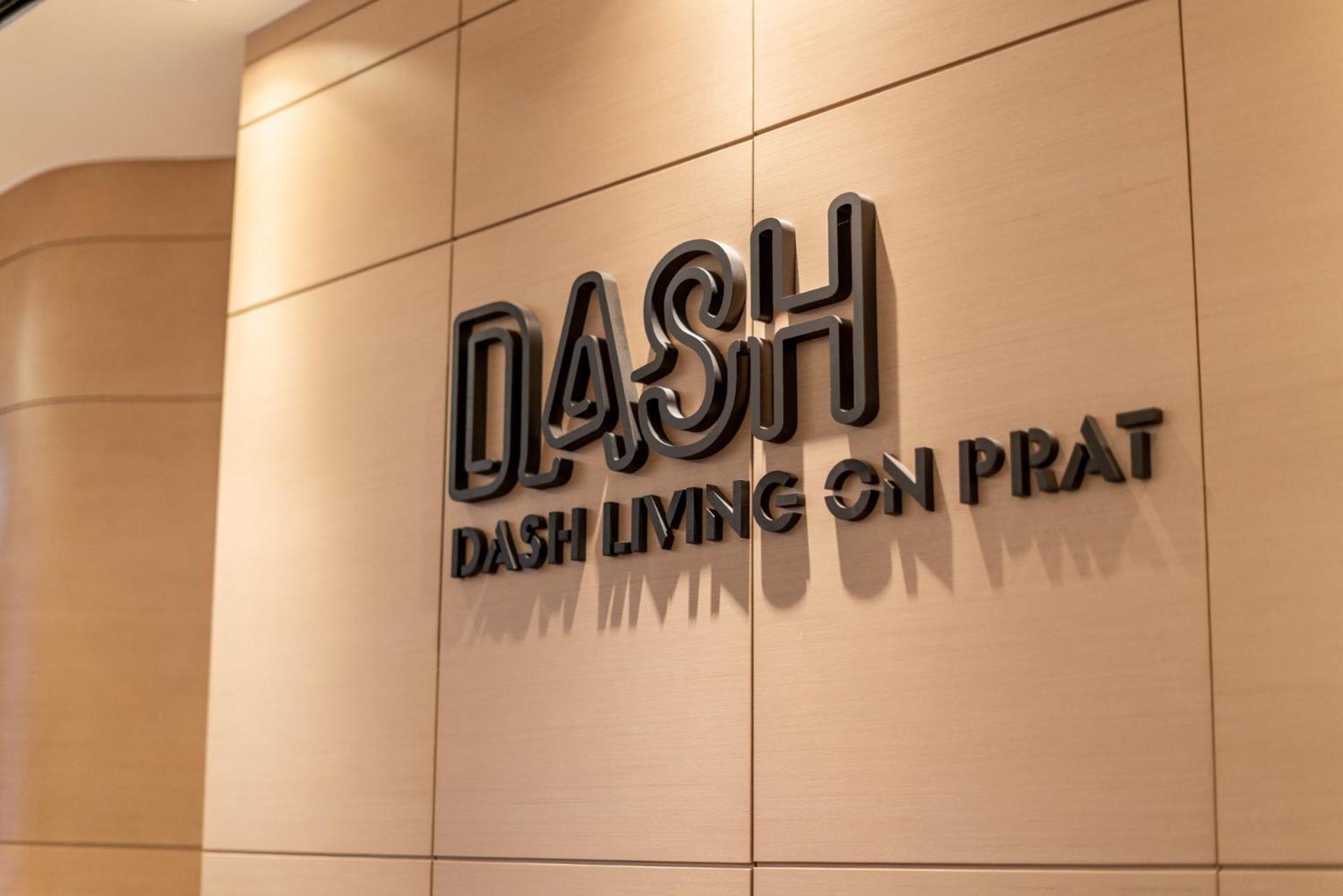 Dash Living on Prat