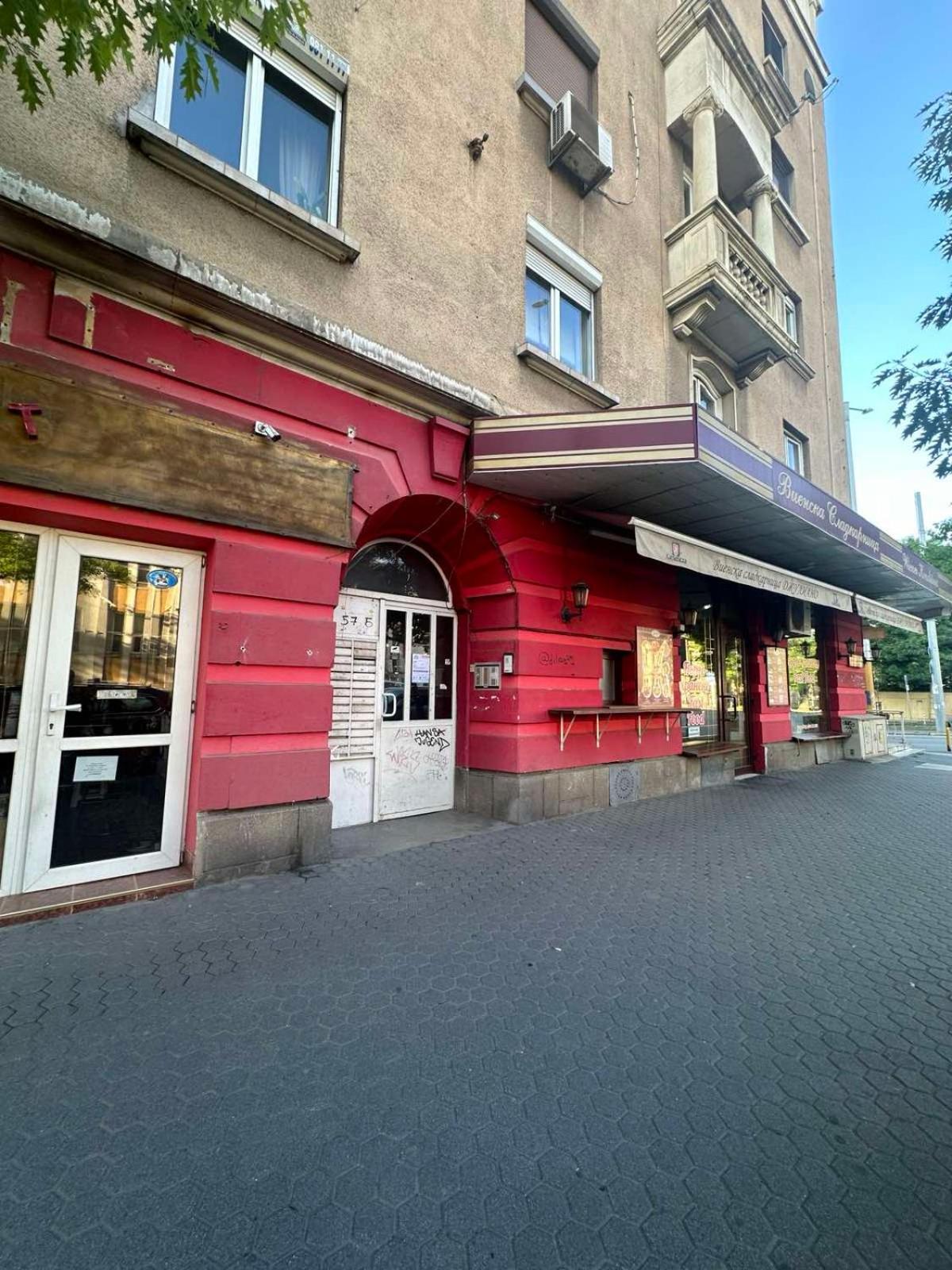 Modern City Stay apartment 4 min walk from Alexander Nevski
