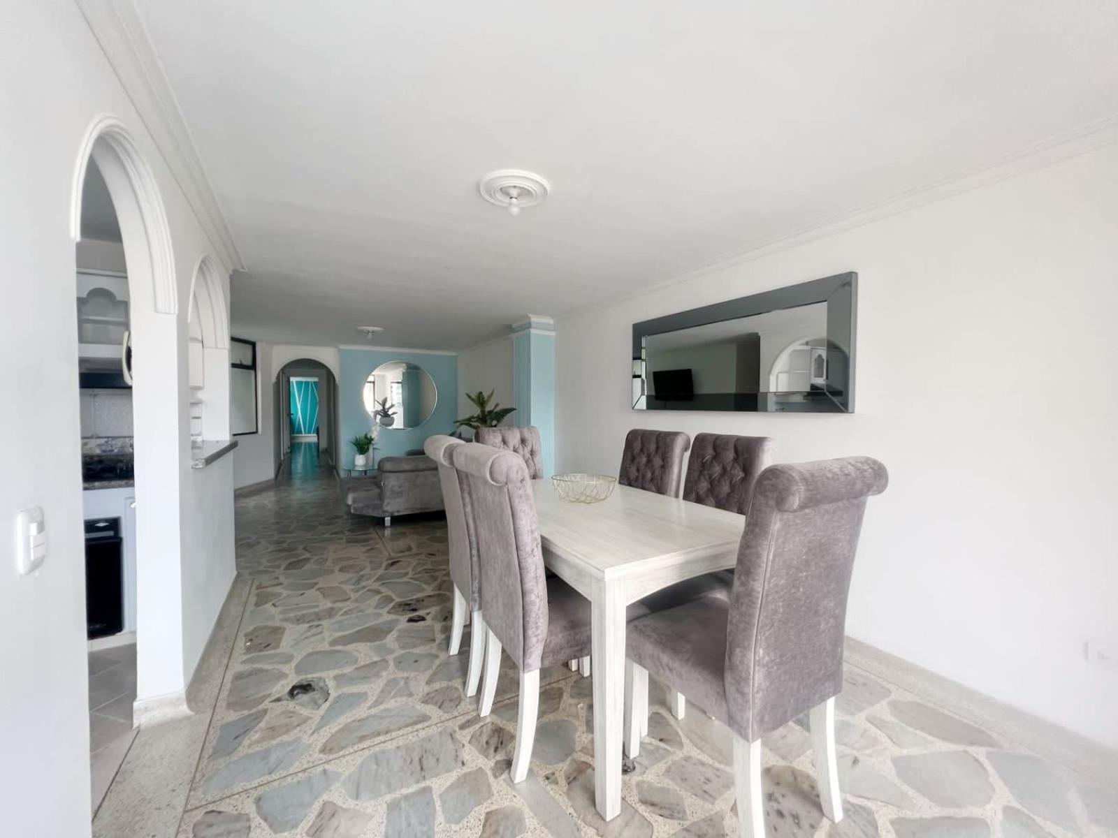 Apartamento laureles