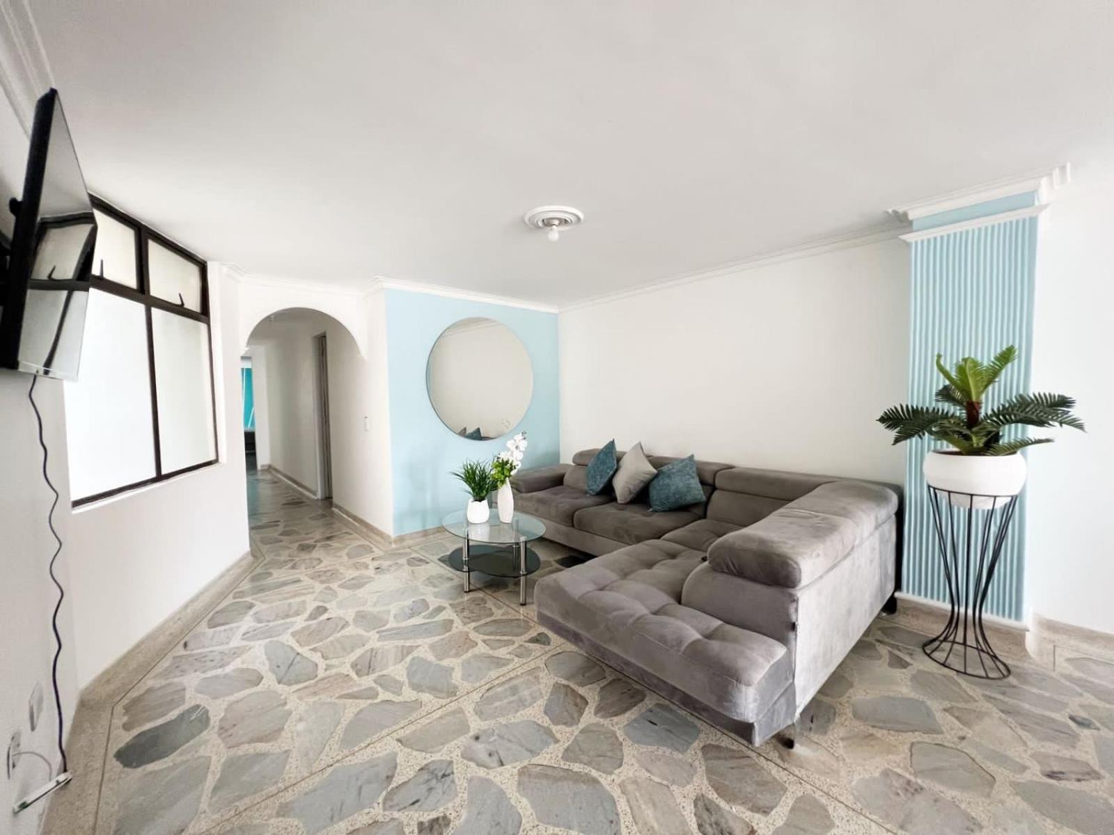 Apartamento laureles