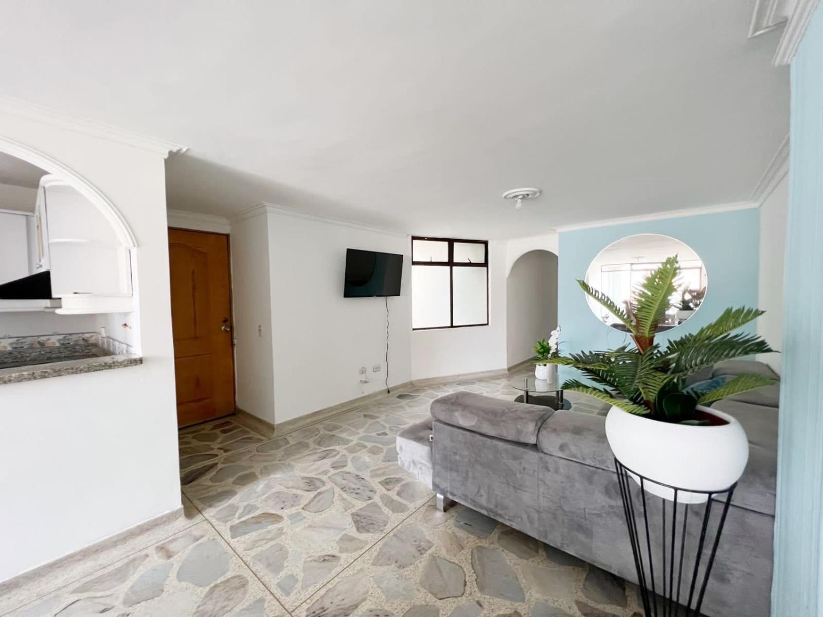 Apartamento laureles