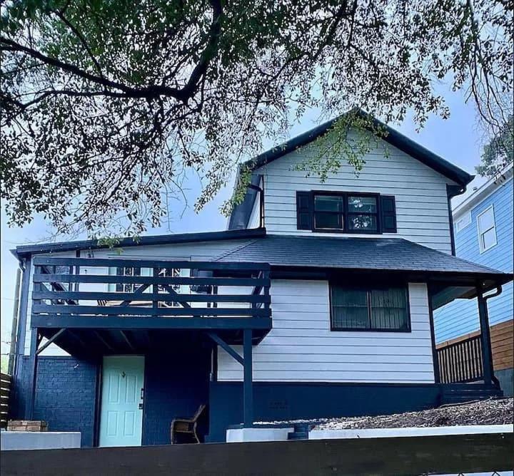 3BDR-Downtown atlanta-2 min to merc stadium