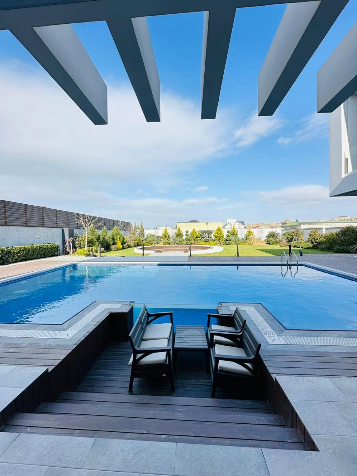 The Luxury Village in Baku