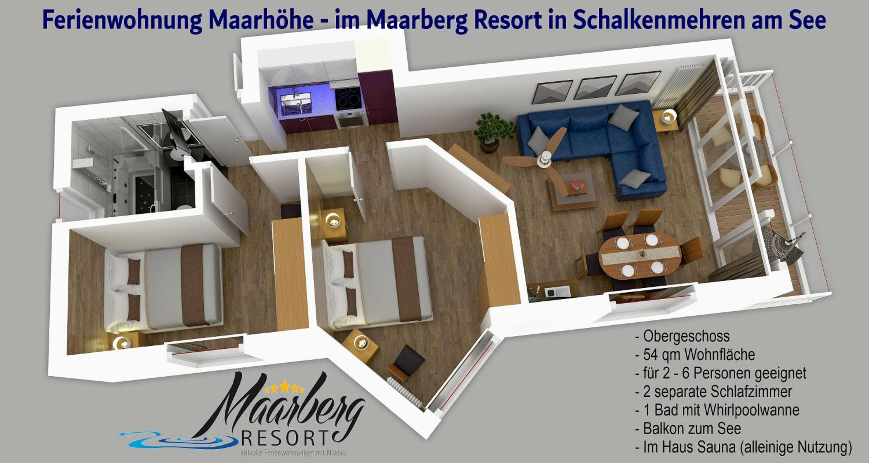 Maarberg Resort