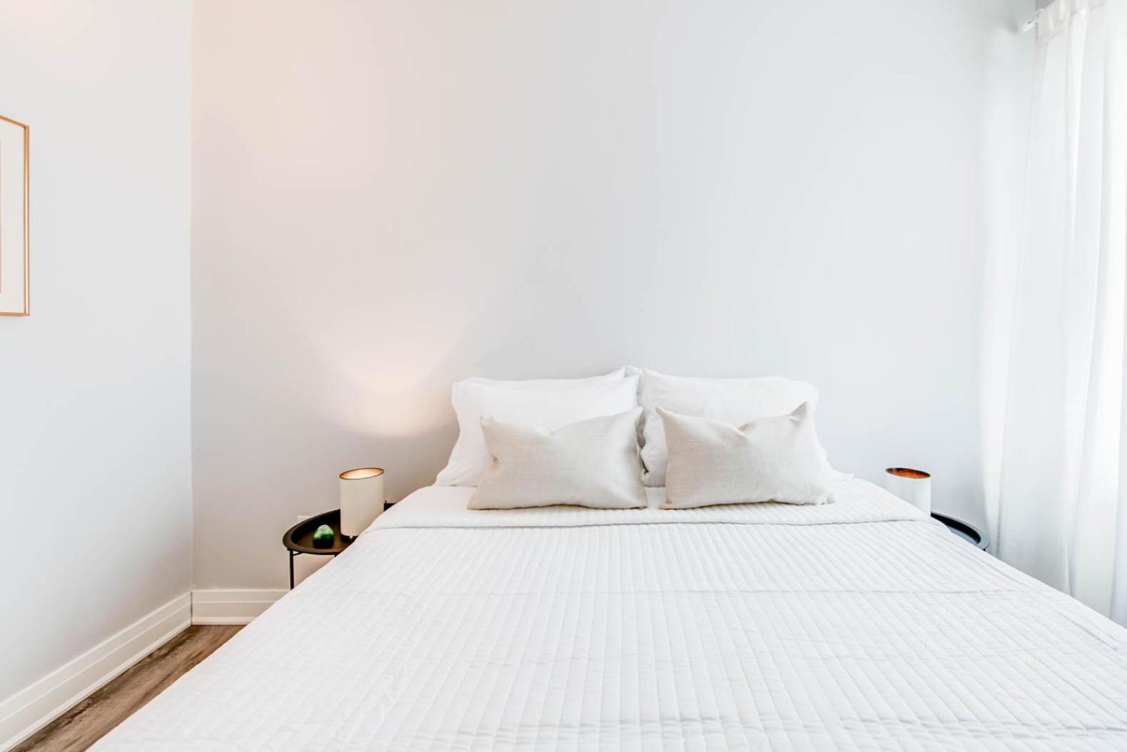 Upscale Living - Hotel Comfort, Home Feel
