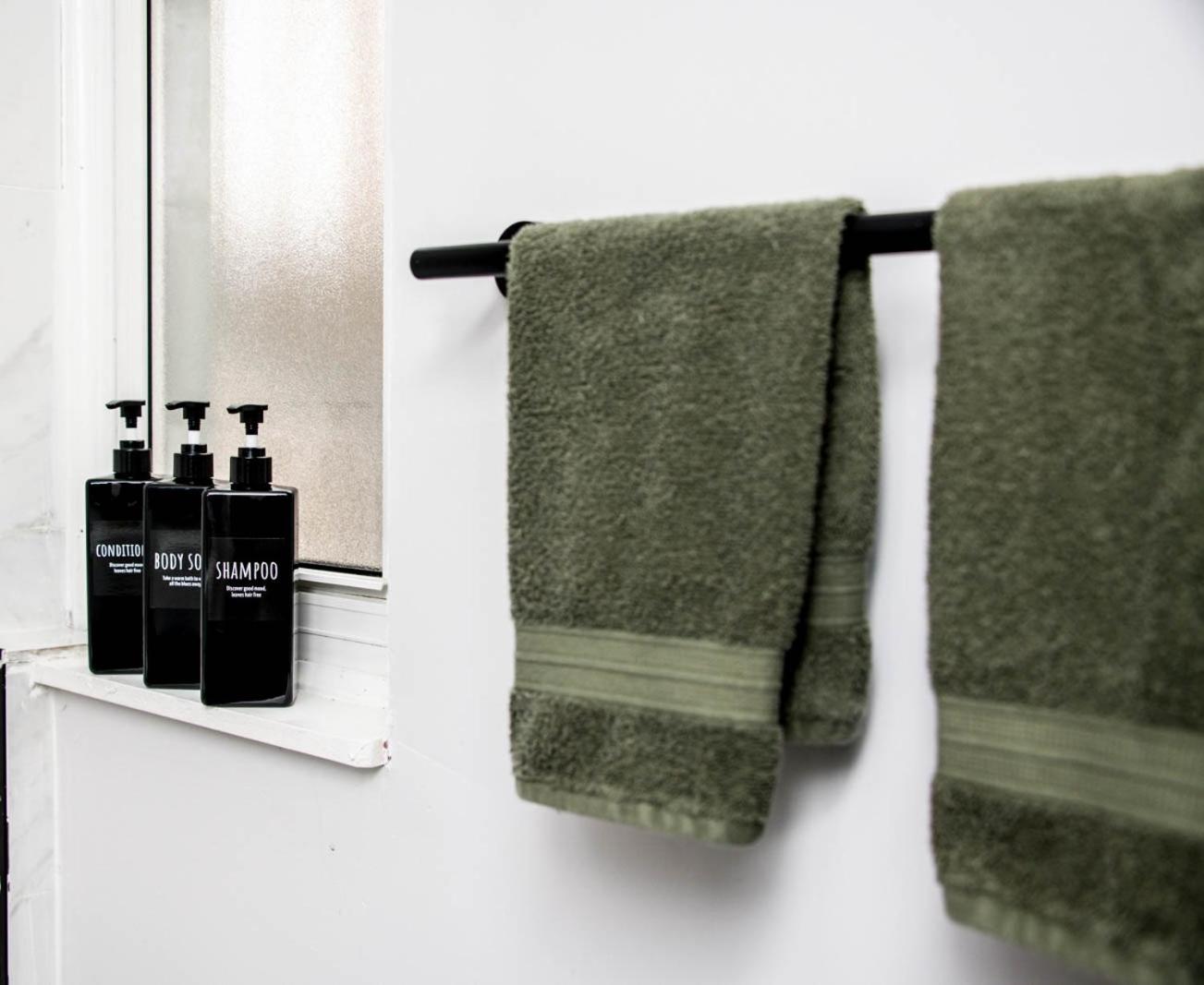 Upscale Living - Hotel Comfort, Home Feel