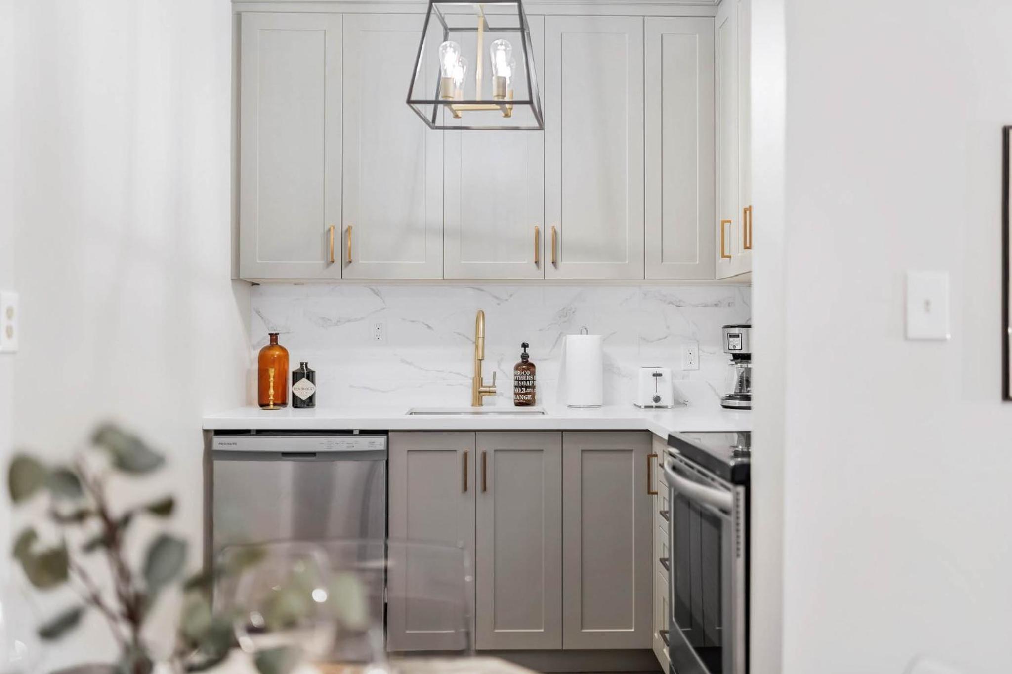 Upscale Living - Hotel Comfort, Home Feel