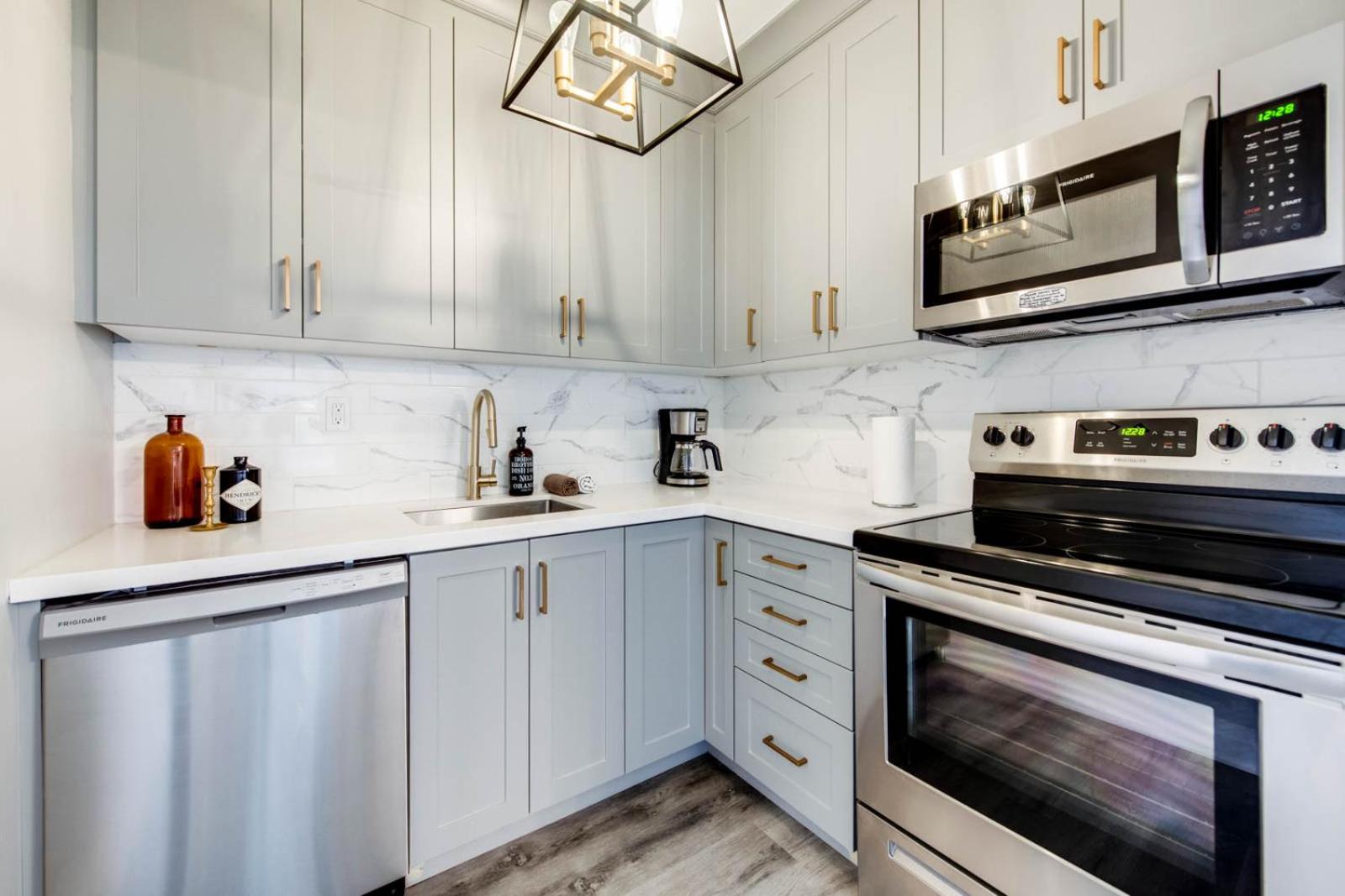 Upscale Living - Hotel Comfort, Home Feel