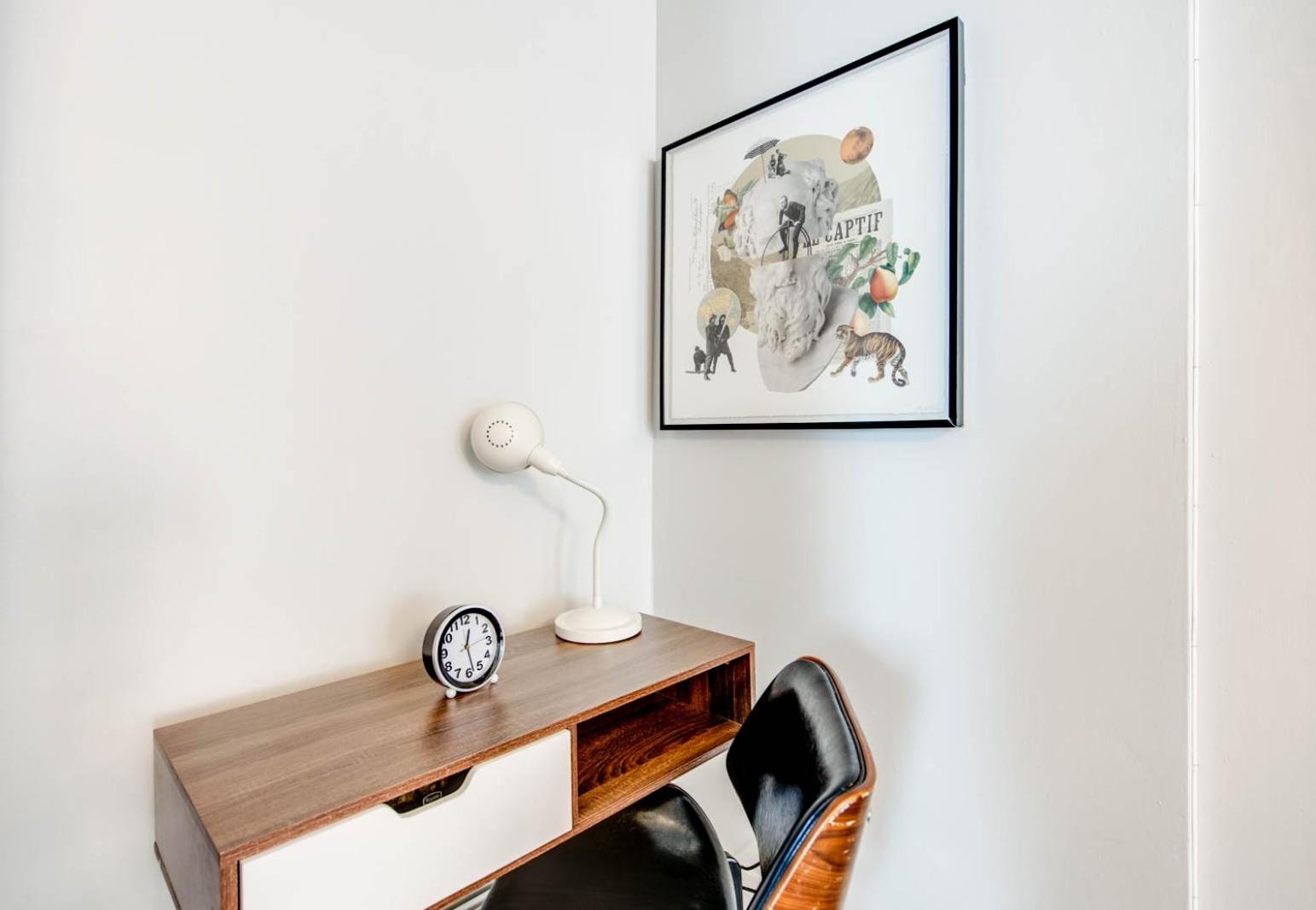 Upscale Living - Hotel Comfort, Home Feel