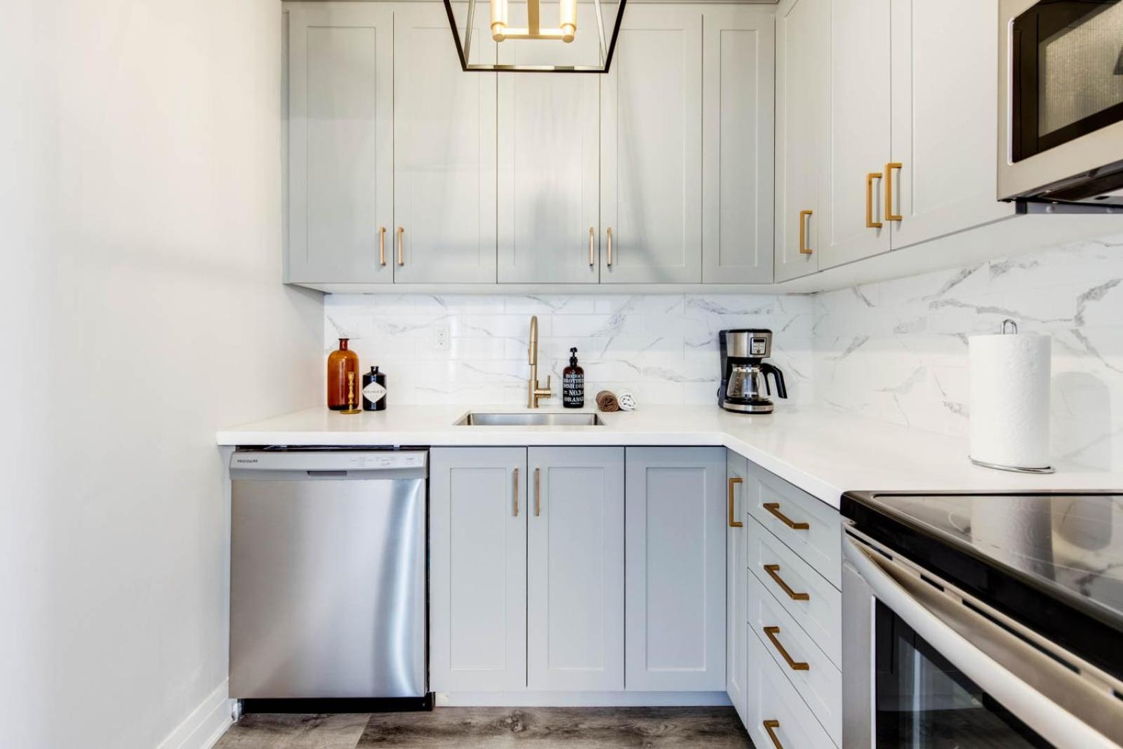 Upscale Living - Hotel Comfort, Home Feel