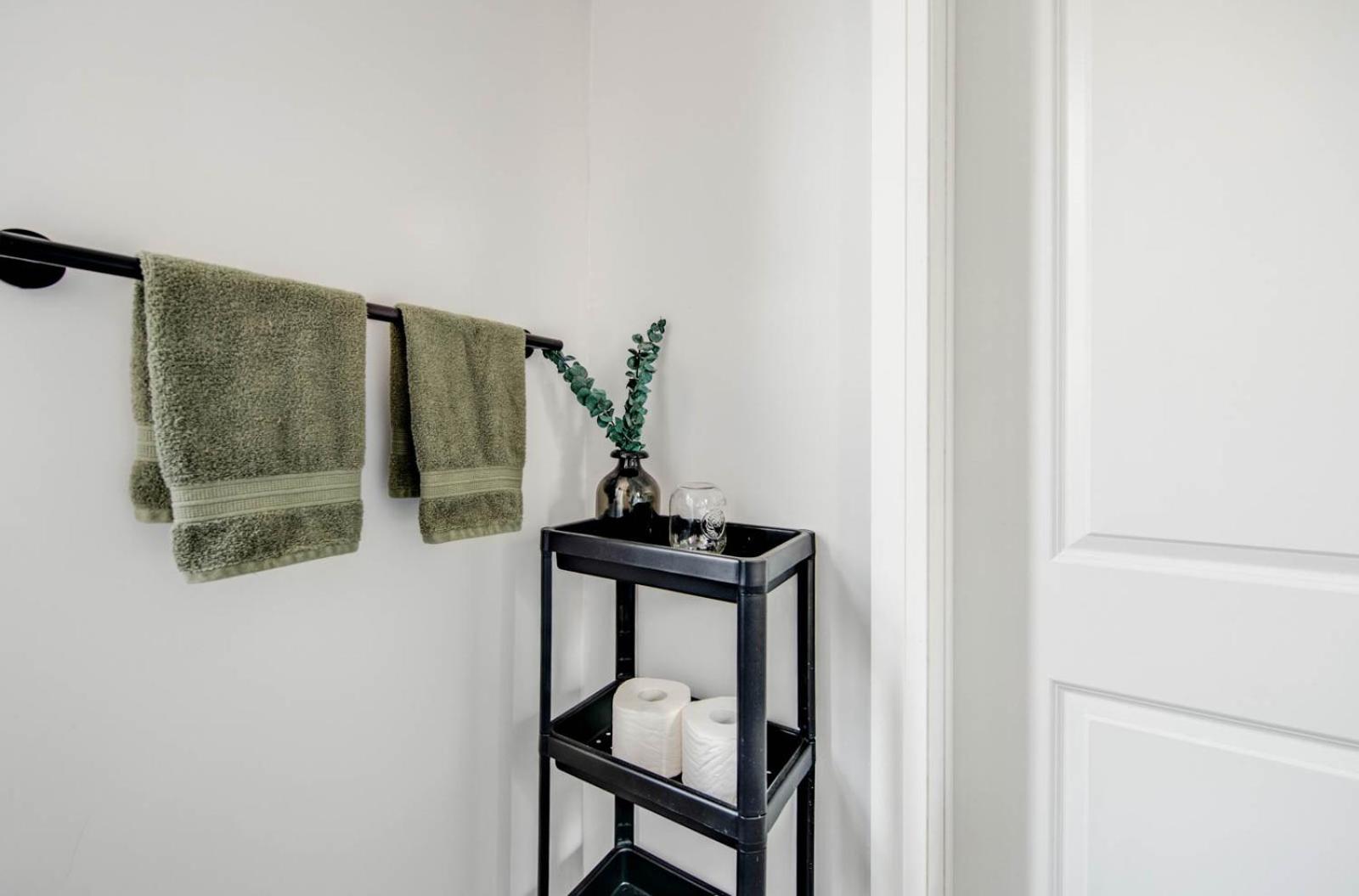 Upscale Living - Hotel Comfort, Home Feel