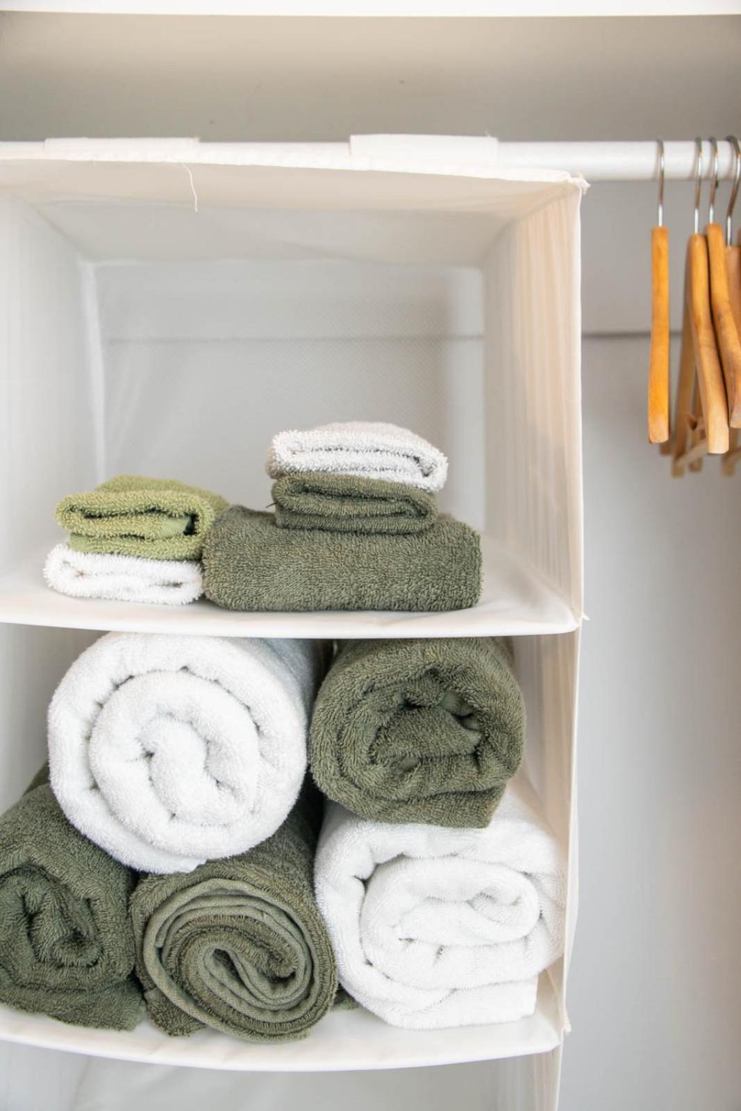 Upscale Living - Hotel Comfort, Home Feel