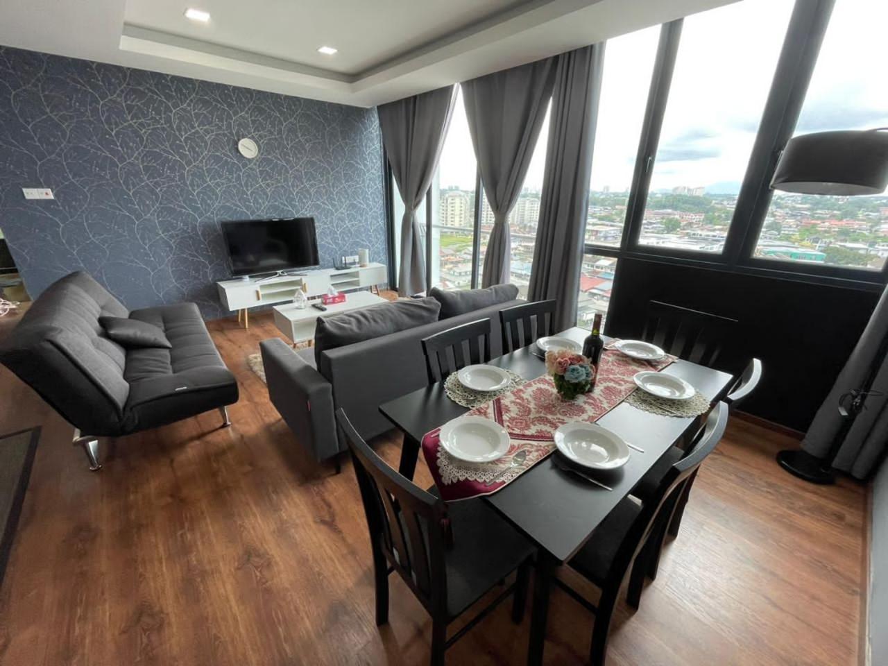 Vivacity 3bedrooms 6pax with water purifier photo 1
