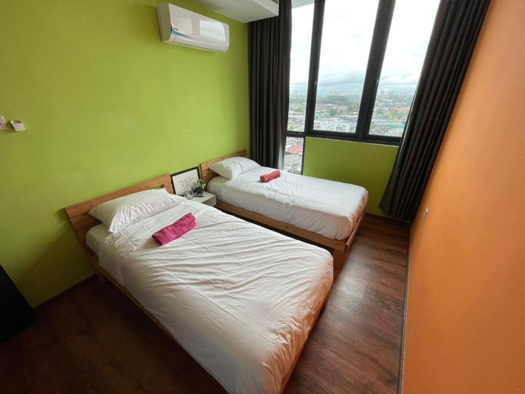 Vivacity 3bedrooms 6pax with water purifier photo 2