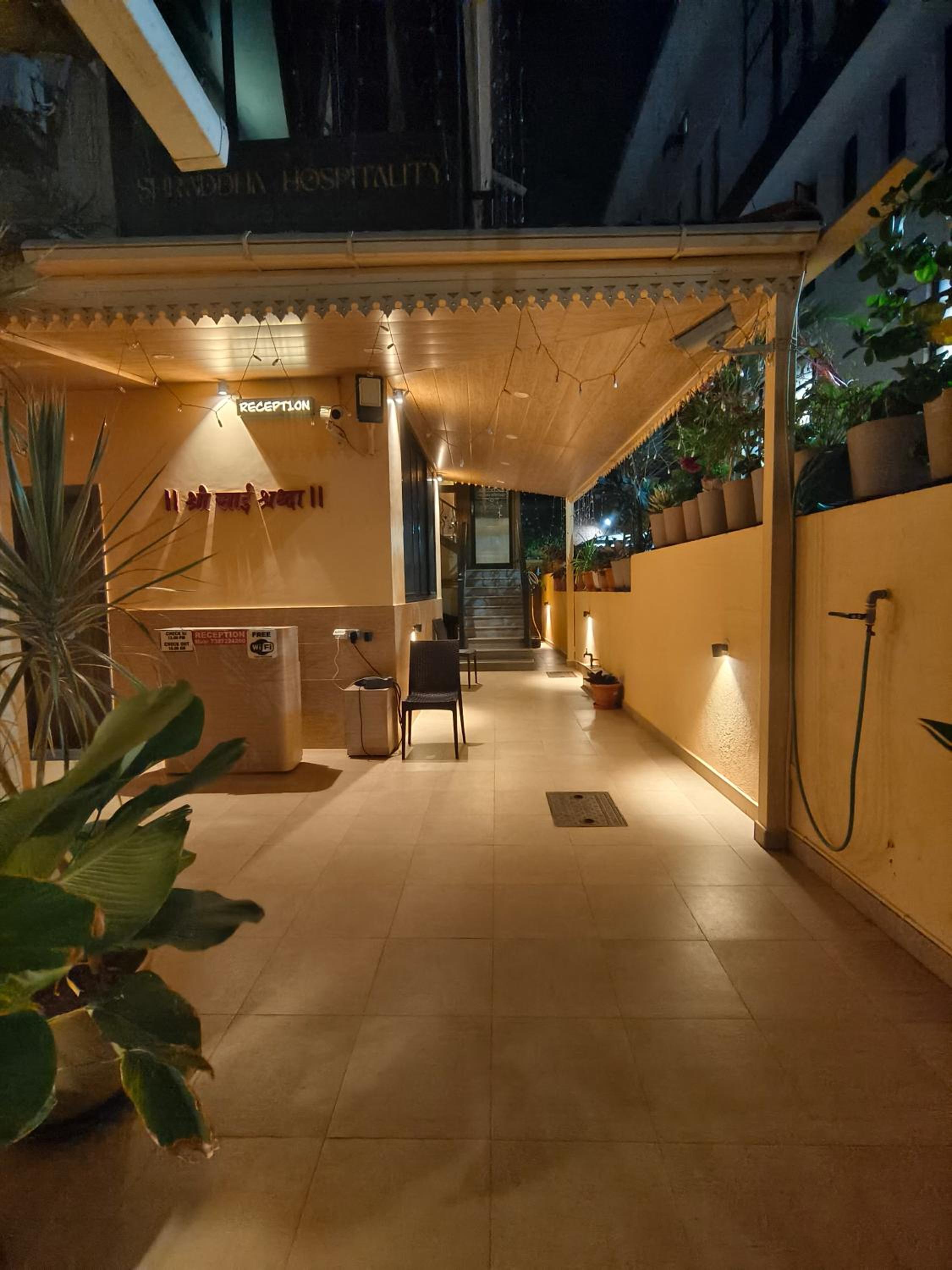Shraddha hospitality