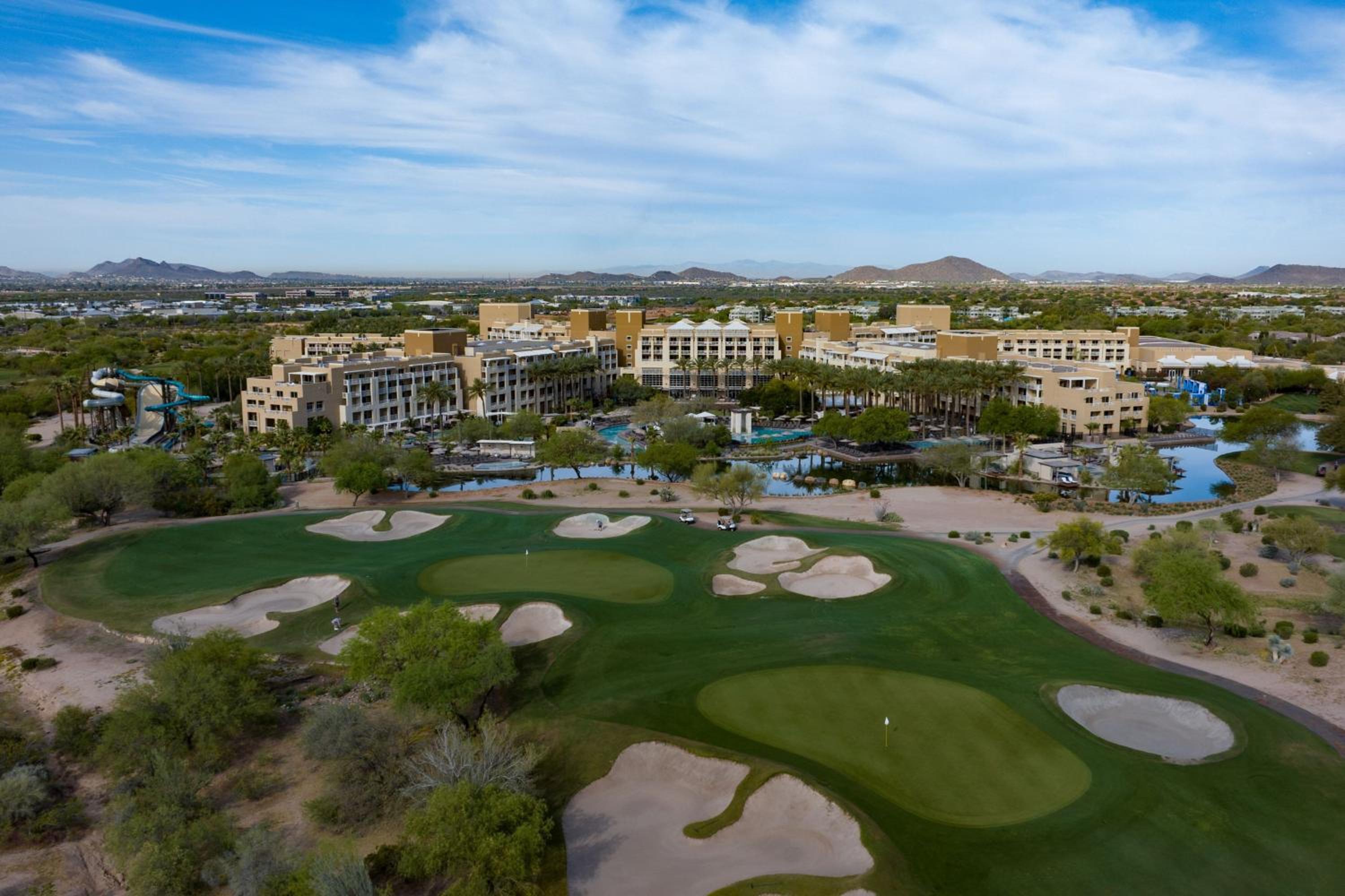 JW Marriott Phoenix Desert Ridge Resort & Spa 2