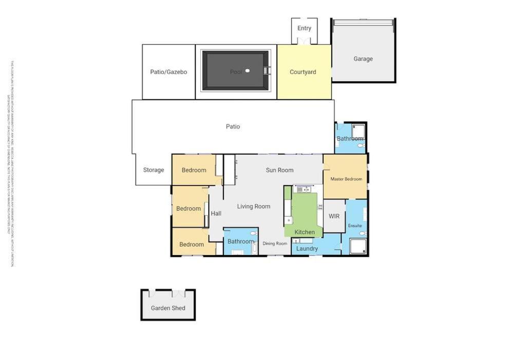 Trinity Beach Vacations - Trinity Beach Stunner - Tropical Entertainer - Property Image 33